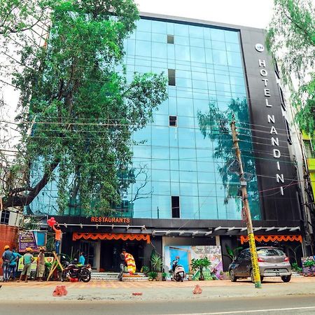 Hotel Nandini Baharampur Esterno foto